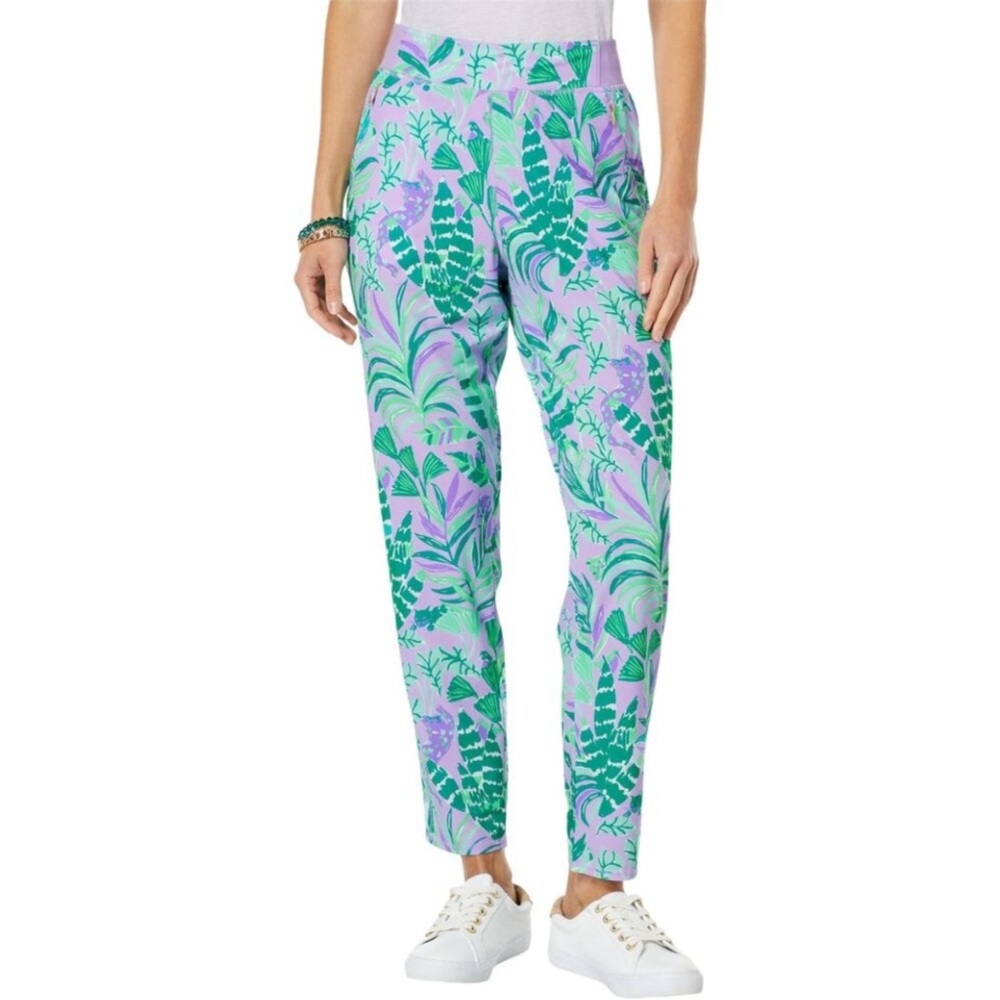 Lilly Pulitzer Run Around Pants